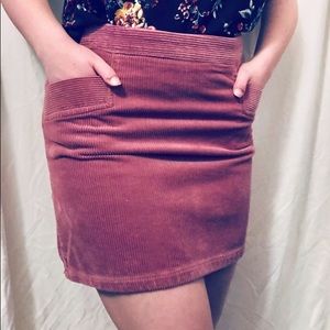 a. n. a. NWT Skirt